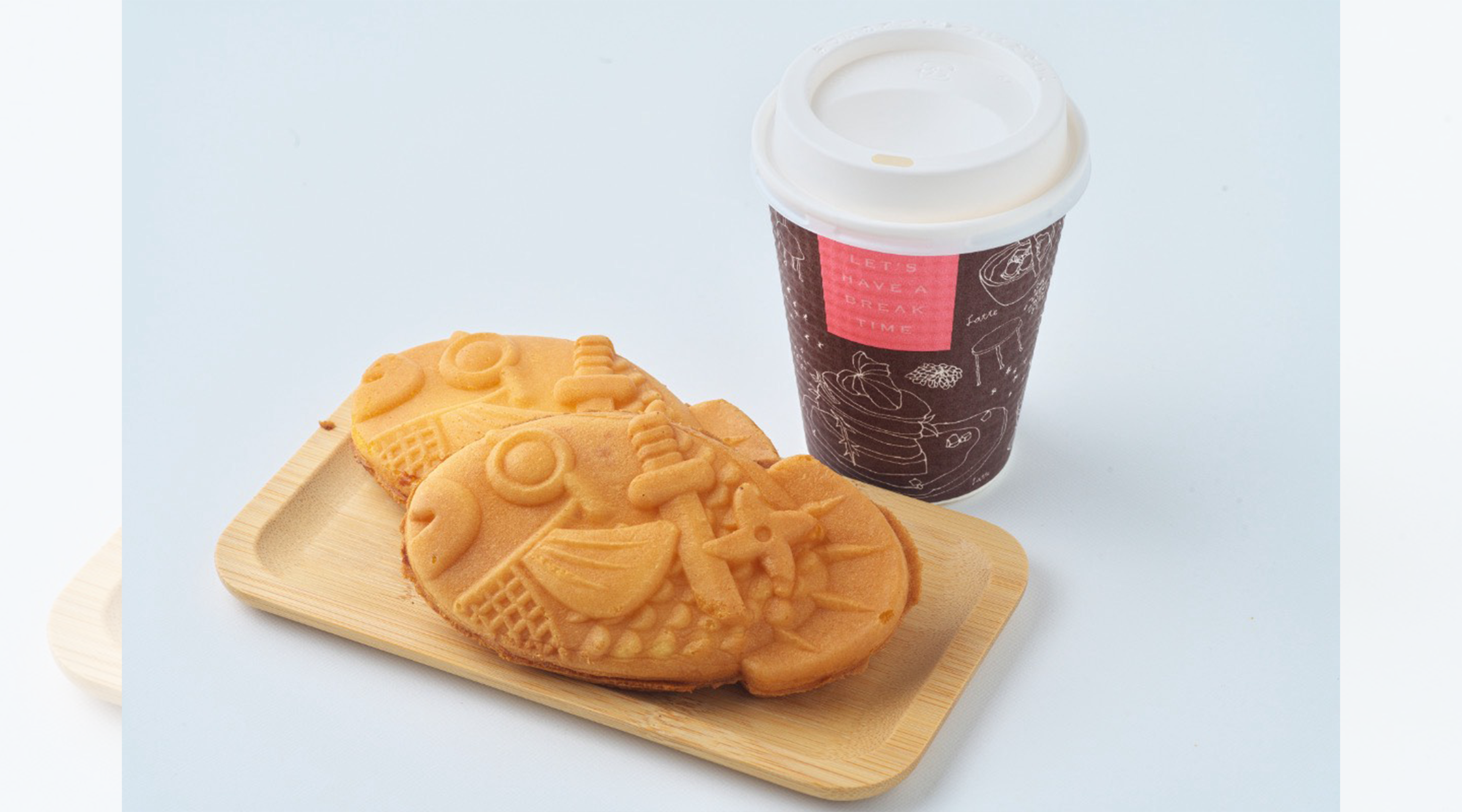 甲賀米粉たい焼き　富士山店のサブ写真２